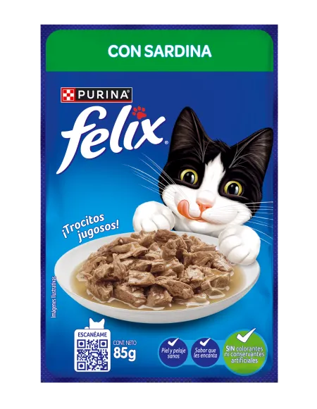 Felix Con Sardina